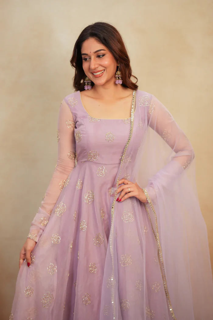 Hardhya Premium Designer Anarkali
