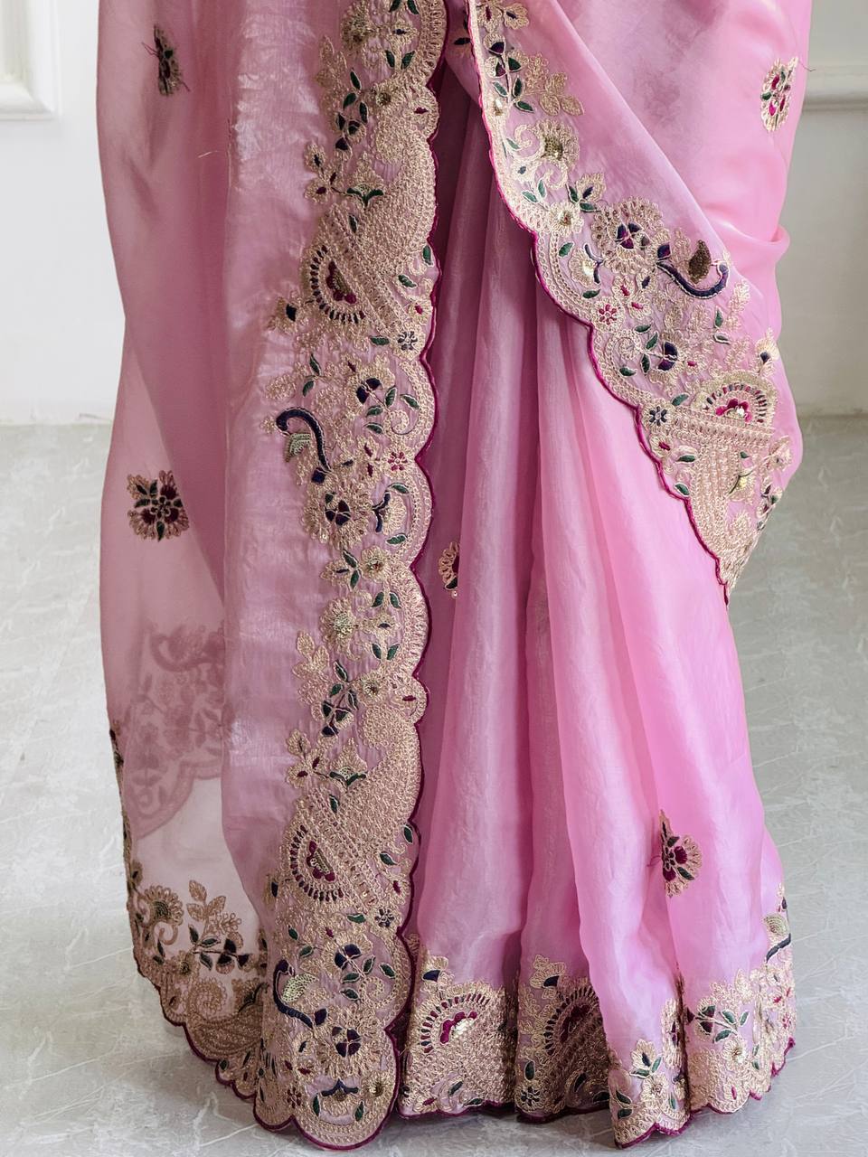 New Designer Premium Bollywood Saree